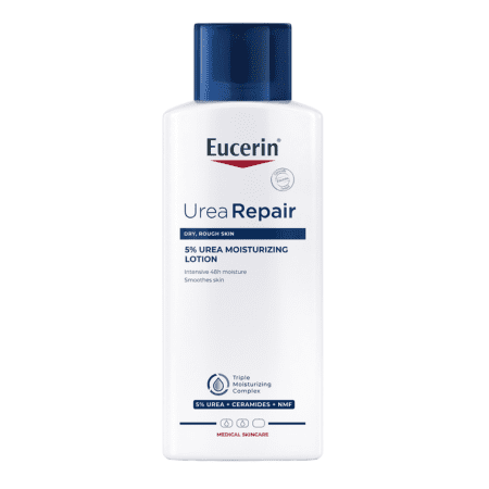 Eucerin UreaRepair Plus telové mlieko 5% urea 250 ml kúpite na Benulekaren.sk