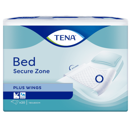 TENA Bed Plus Wings 180x80 cm so záložkami 20 ks kúpite na Benulekaren.sk