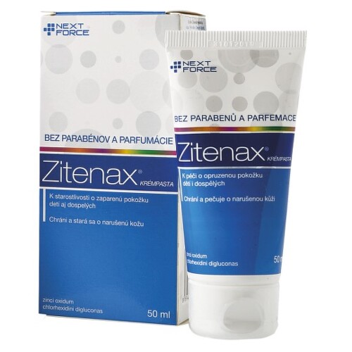 Zitenax krémpasta 50ml kúpite na Benulekaren.sk