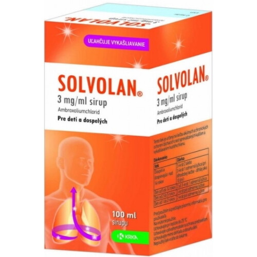 SOLVOLAN 100 ml