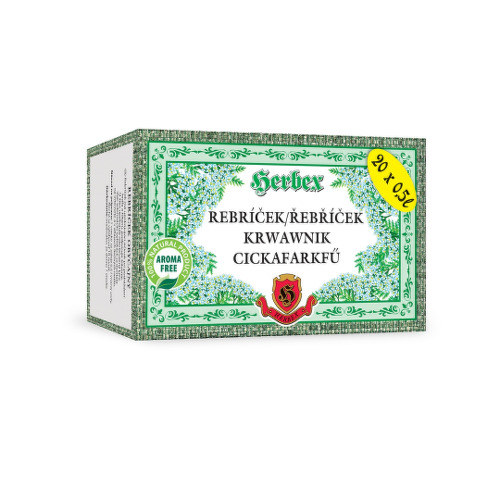 Herbex - Čaj Myší chvost 20 x 3 g kúpite na Benulekaren.sk