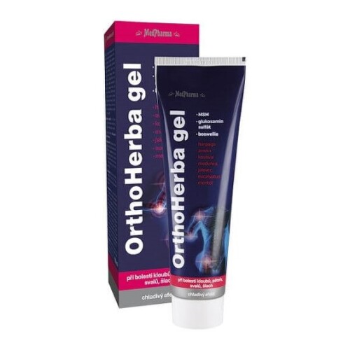 MEDPHARMA OrthoHerba gél 150 ml