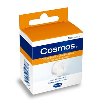 Hartmann Cosmos Cievková jemná náplasť 1 ks kúpite na Benulekaren.sk