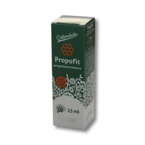 Calendula Propofit propolisová tinktúra 25 ml kúpite na Benulekaren.sk