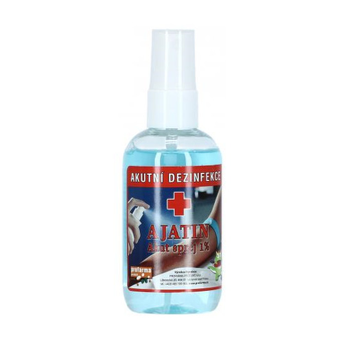 AJATIN Akut sprej 1% 100 ml kúpite na Benulekaren.sk