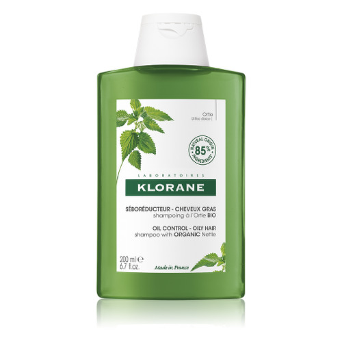 KLORANE Šampón s Bio žihľavou 200ml kúpite na Benulekaren.sk
