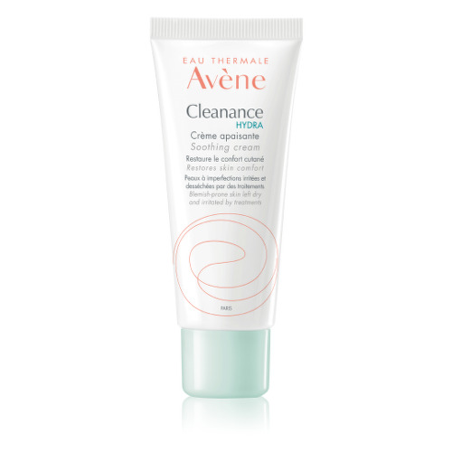 AVENE CLEANANCE HYDRA upokojujuci krém 40ml kúpite na Benulekaren.sk