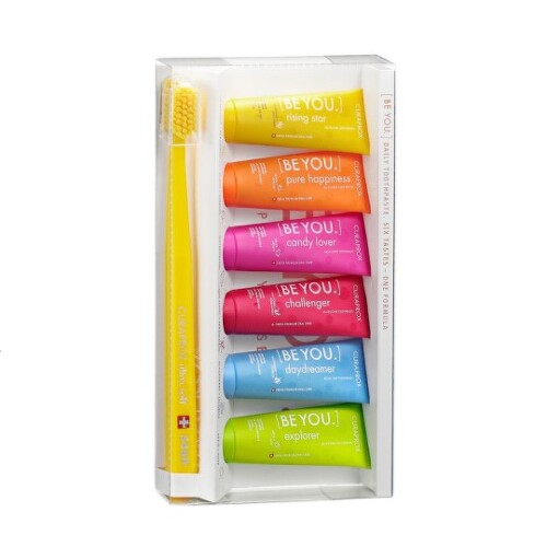 Curaprox Be You Mix 6 x 10 ml kúpite na Benulekaren.sk