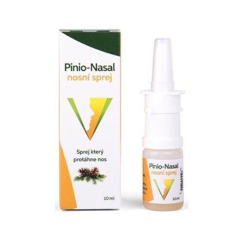 PINIO-NASAL nosový sprej 10 ml kúpite na Benulekaren.sk