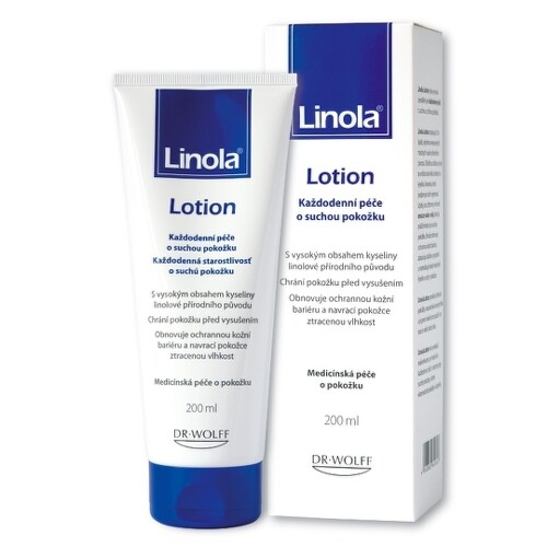 LINOLA Lotion 200 ml kúpite na Benulekaren.sk