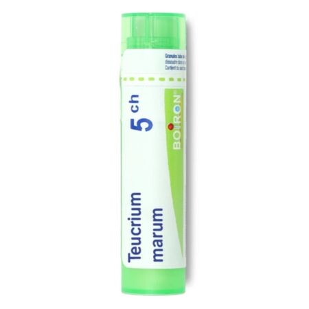 TEUCRIUM MARUM, GRA HOM CH5, na análne svrbenie, 4 g