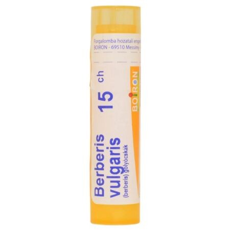 BOIRON Berberis vulgaris CH15 4 g kúpite na Benulekaren.sk