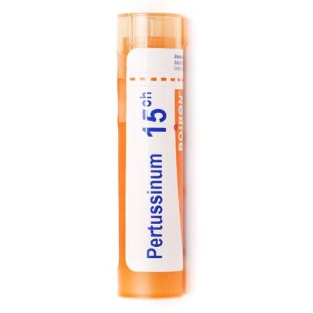 PERTUSSINUM 15CH granule 4 g