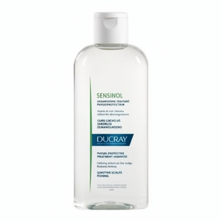 DUCRAY Sensinol ošetrujúci šampón 200 ml