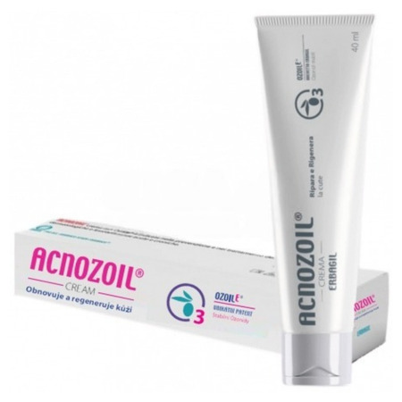 ACNOZOIL krém na akné OzoilE 1 x 40 ml