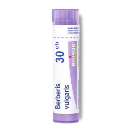 BOIRON BERBERIS VULGARIS CH30 granule 4 g