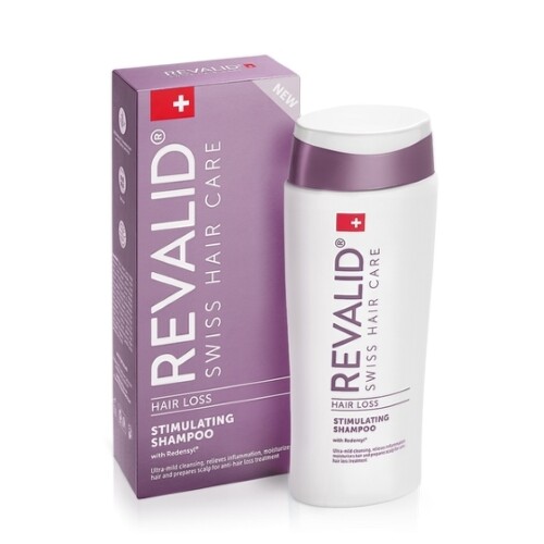 E-shop REVALID Stimulačný šampón 200 ml
