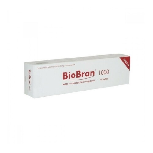 E-shop BIOBRAN 1000 30 vrečúšok