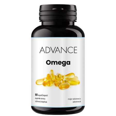 ADVANCE Omega 90 kapsúl