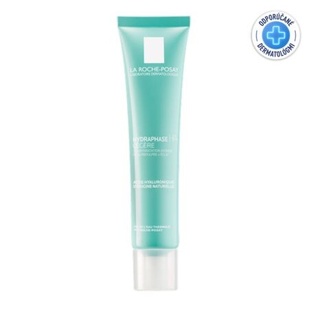 LA ROCHE-POSAY Hydraphase HA light krém s kyselinou hyalurónovou 40 ml