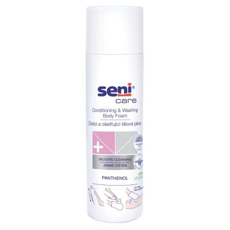Seni Care Čistiaca pena v spreji 500ml