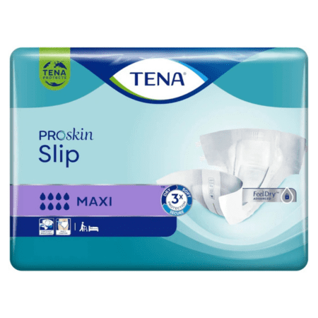 TENA Slip maxi XL plienkové nohavičky inov.2023 1 x 24 ks