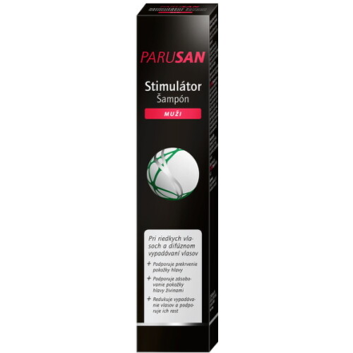 E-shop PARUSAN Stimulátor šampón pre mužov 200 ml