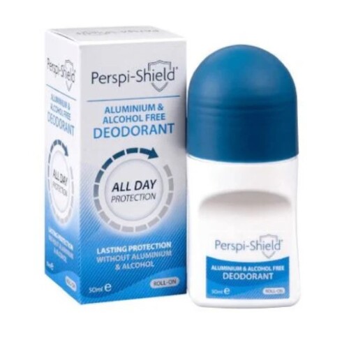 E-shop PERSPI-SHIELD Dezodorant bez alkoholu a hliníka 50 ml