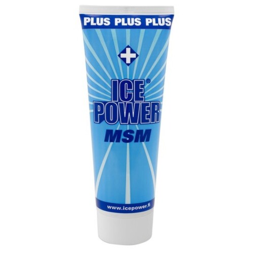 E-shop ICE POWER Plus cold gel 200 ml