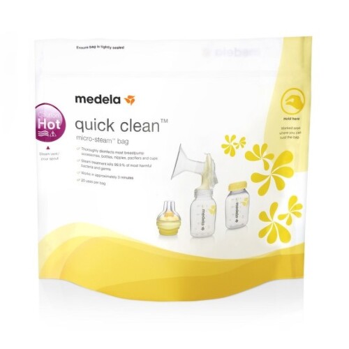 MEDELA Quick Clean 5 ks