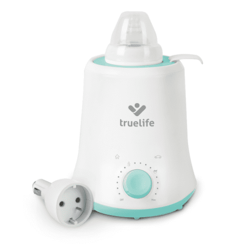 E-shop TRUELIFE Invio BW single elektrický ohrievač dojčenských fliaš 1 ks