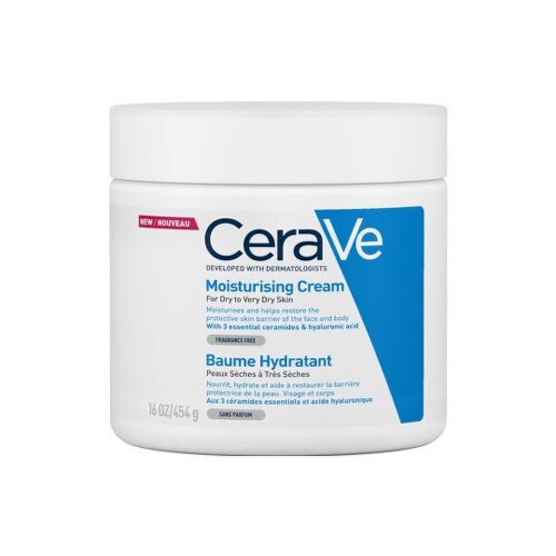 E-shop CERAVE Hydratačný krém 454 g