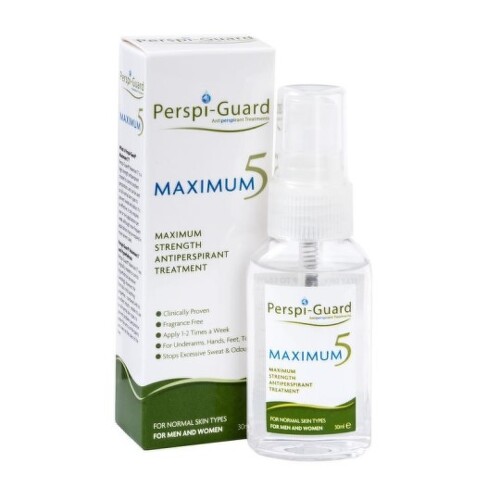E-shop PERSPI-GUARD Maximum 5 30 ml