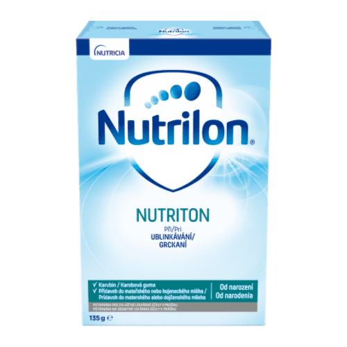 E-shop NUTRILON 1 Nutrition 135 g
