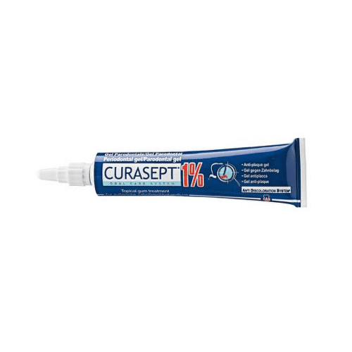 E-shop CURASEPT ADS parodontálny gél 1% 30 ml