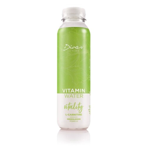 E-shop DIVA'S Vitamín water vitality 400 ml