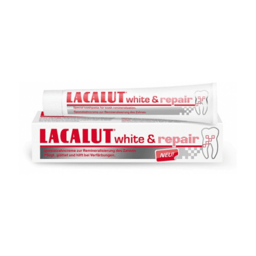E-shop LACALUT White & repair zubná pasta 75 ml