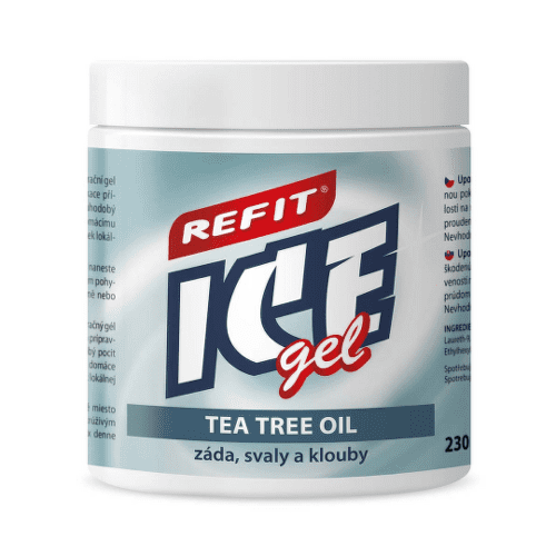 E-shop REFIT Ice gel TTO 230 ml