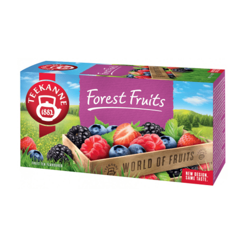 E-shop TEEKANNE WOF Forest fruits 20 x 2,5 g