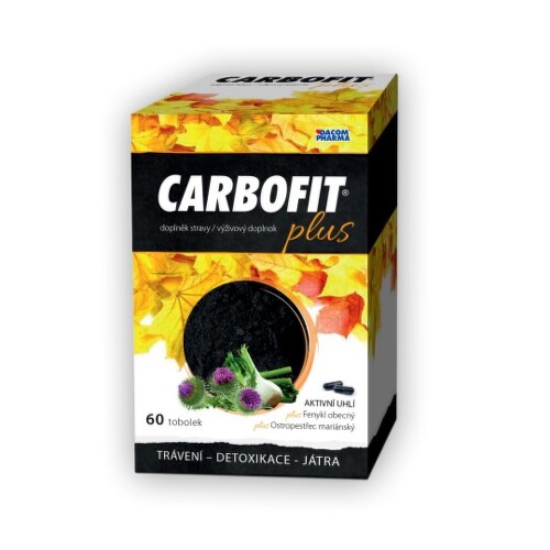 E-shop CARBOFIT Plus 60 kapsúl