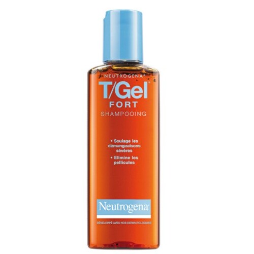 NEUTROGENA T/Gel FORT šampón proti lupinám 150 ml