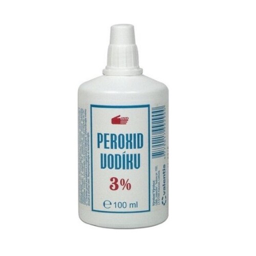E-shop PEROXID vodíka 3% 100 ml
