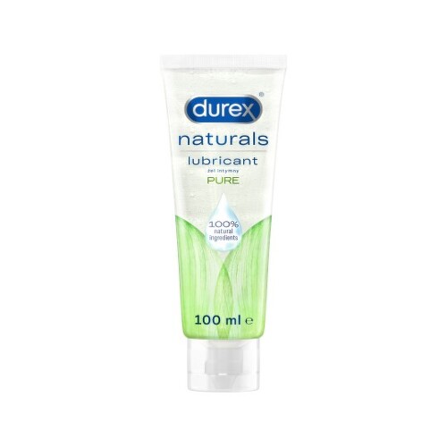 E-shop DUREX Naturals pure intímny gél 100 ml