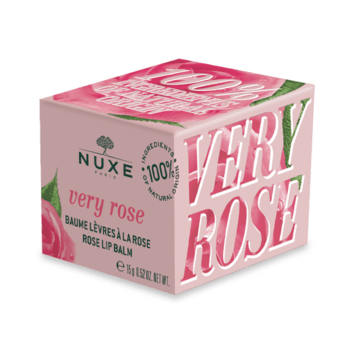 NUXE Very rose balzam na pery 15 g