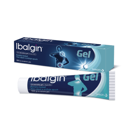 E-shop IBALGIN Gél 5% 100 g