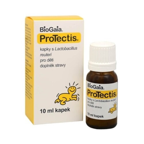 E-shop BIOGAIA ProTectis kvapky 10 ml