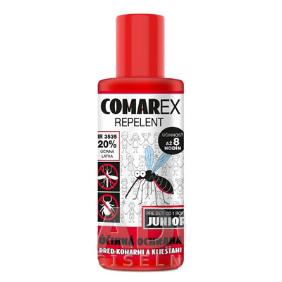 E-shop COMAREX repelent junior spray 120 ml
