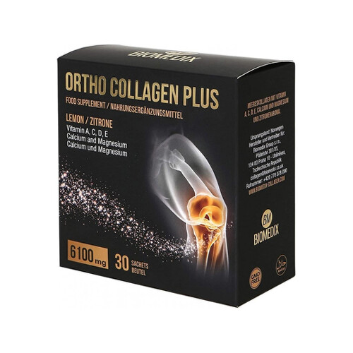 E-shop ORTHO Collagen plus 30 vrecúšok