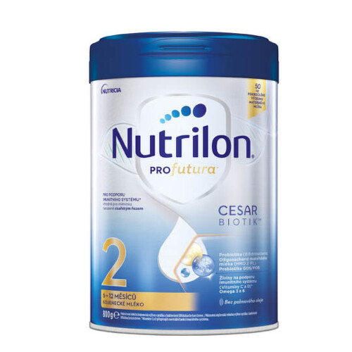 E-shop NUTRILON 2 Profutura cesarbiotik 800 g