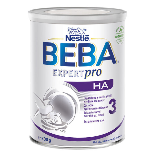 E-shop BEBA Expert pro HA 3 800 g